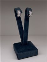 Pendientes Giorgio Visconti Mujer in Oro blanco Diamante 0.61 Ct BB38903 - BB38903